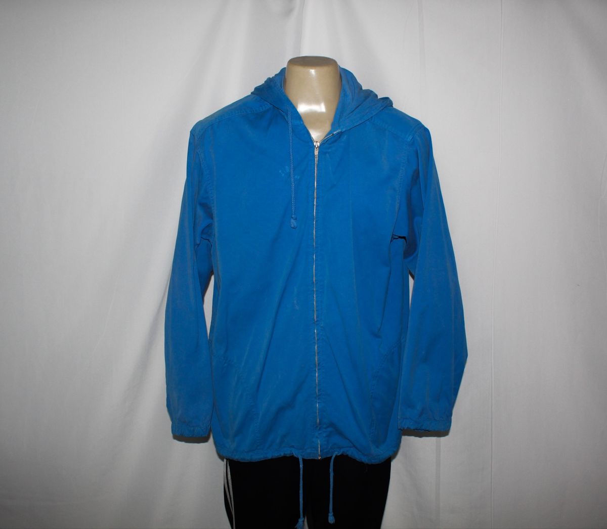 casaco azul masculino