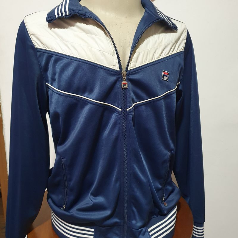 Jaqueta 2024 fila vintage