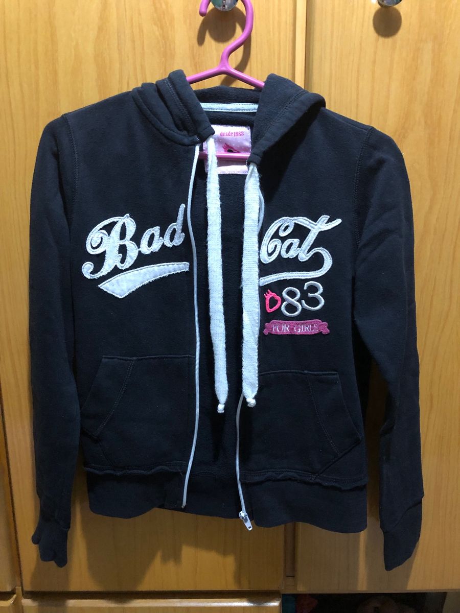 Short Bad Cat Feminino, Roupa Infantil para Menina Bad Cat Usado 91286353