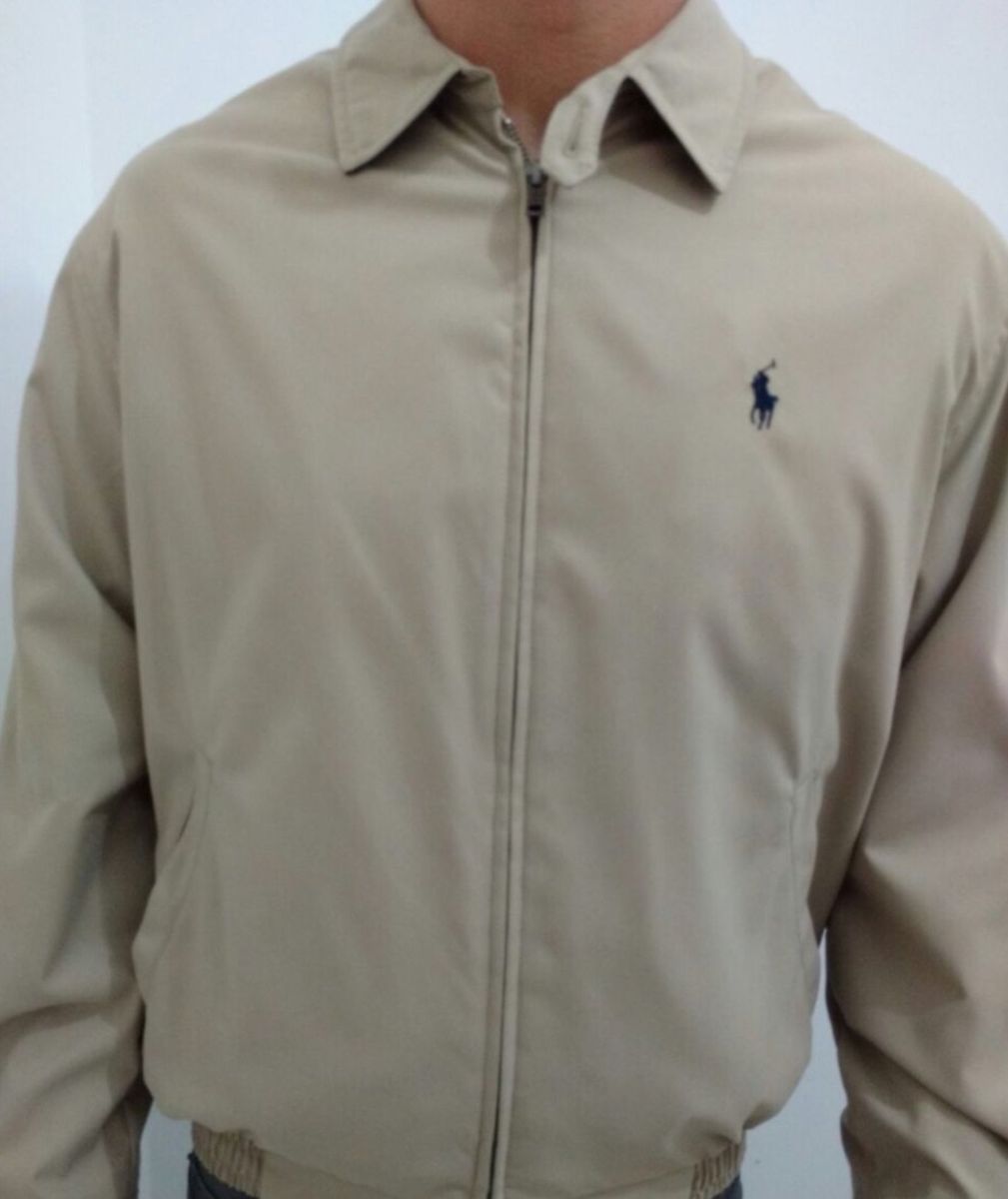 jaqueta masculina polo ralph lauren