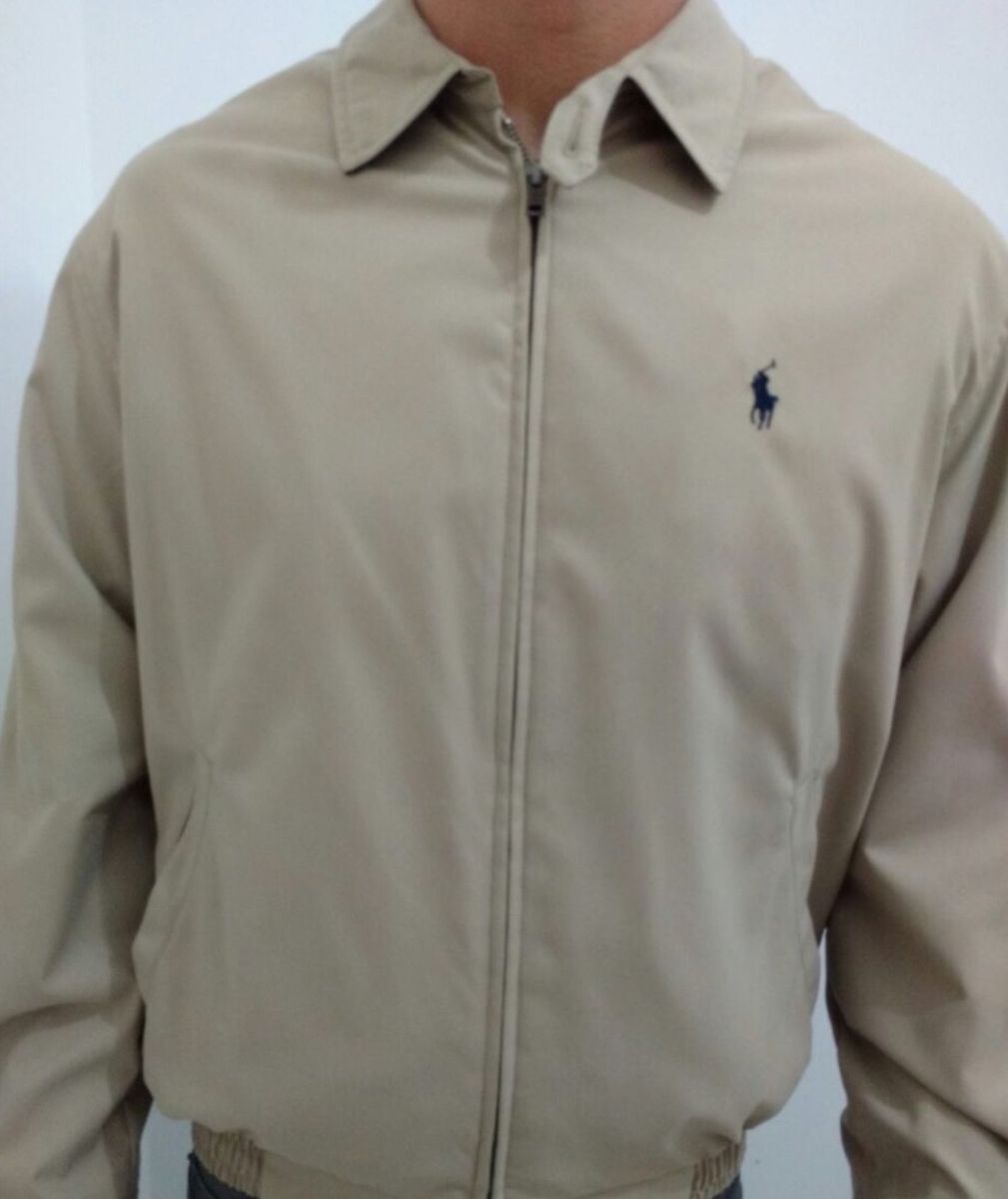 casaco masculino polo