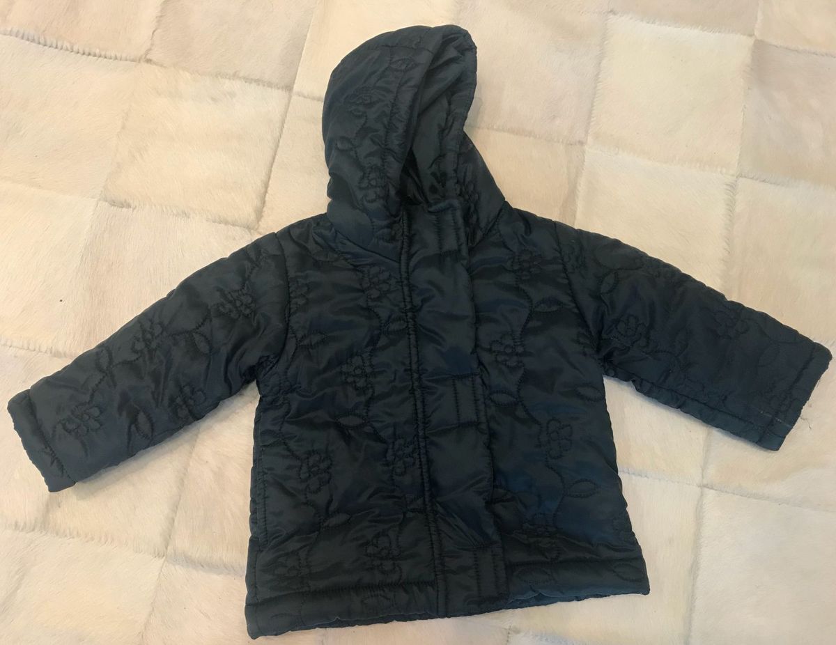 jaqueta benetton infantil