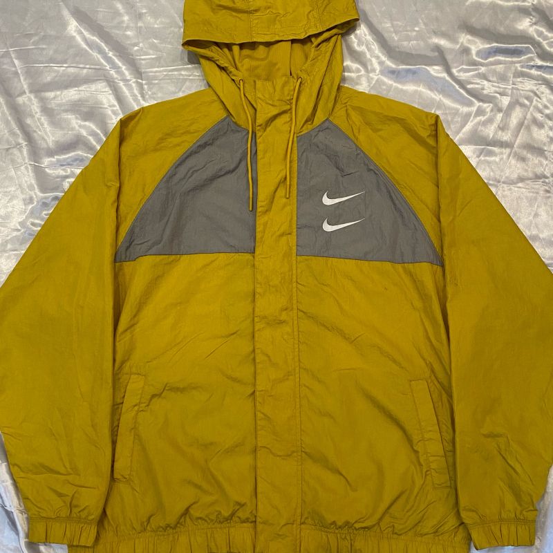 Jaqueta Nike Sportswear Swoosh Casaco Masculino Nike Usado 71382849  enjoei