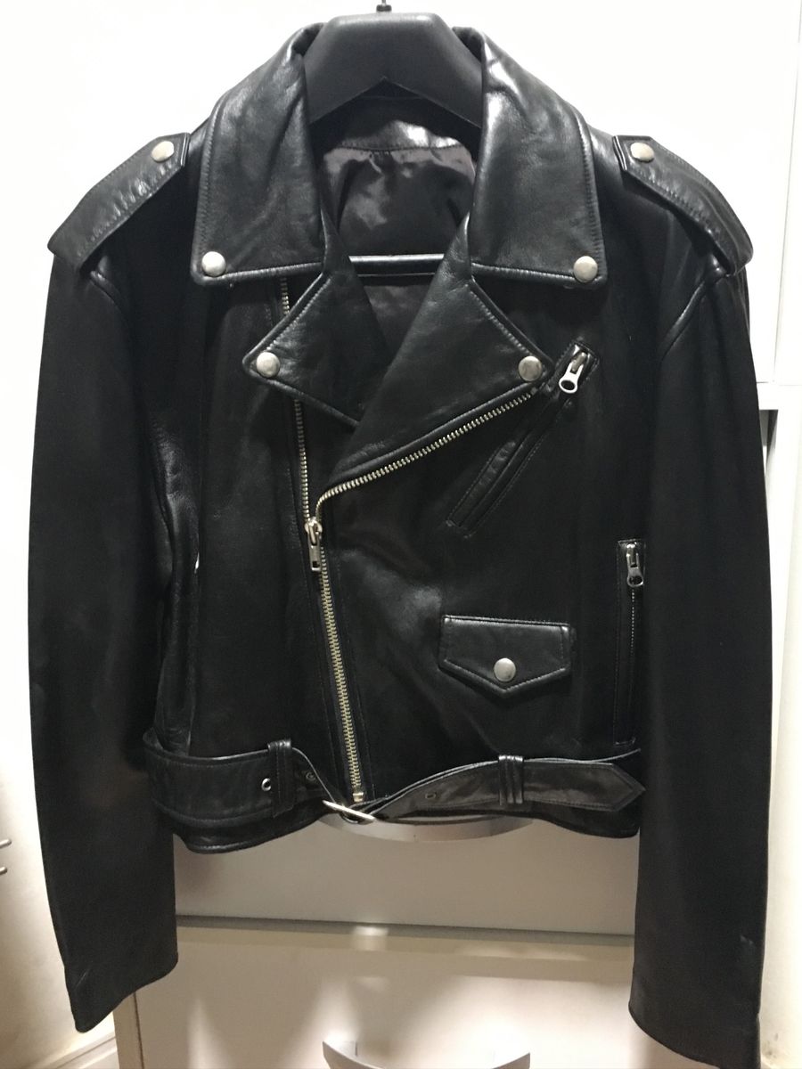 jaquetas biker feminina