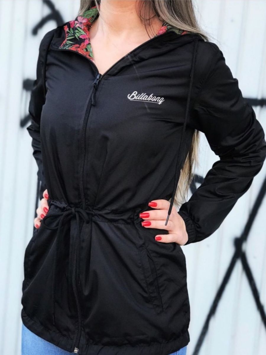 jaqueta billabong feminina