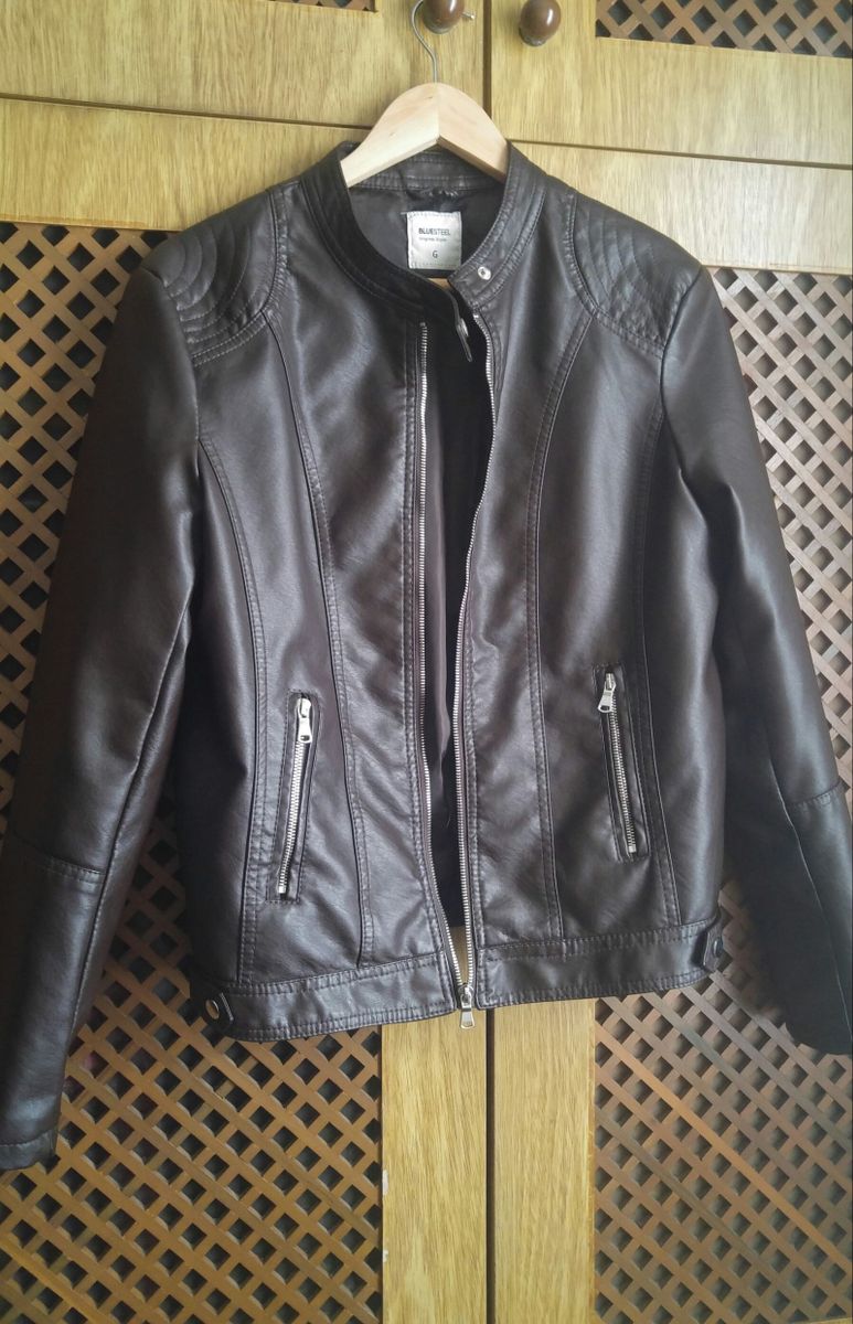 jaqueta blue steel renner