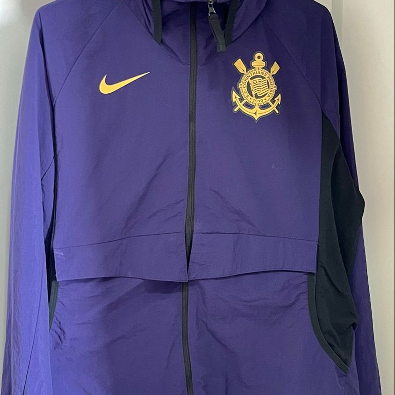 Blusa de frio nike 2024 corinthians