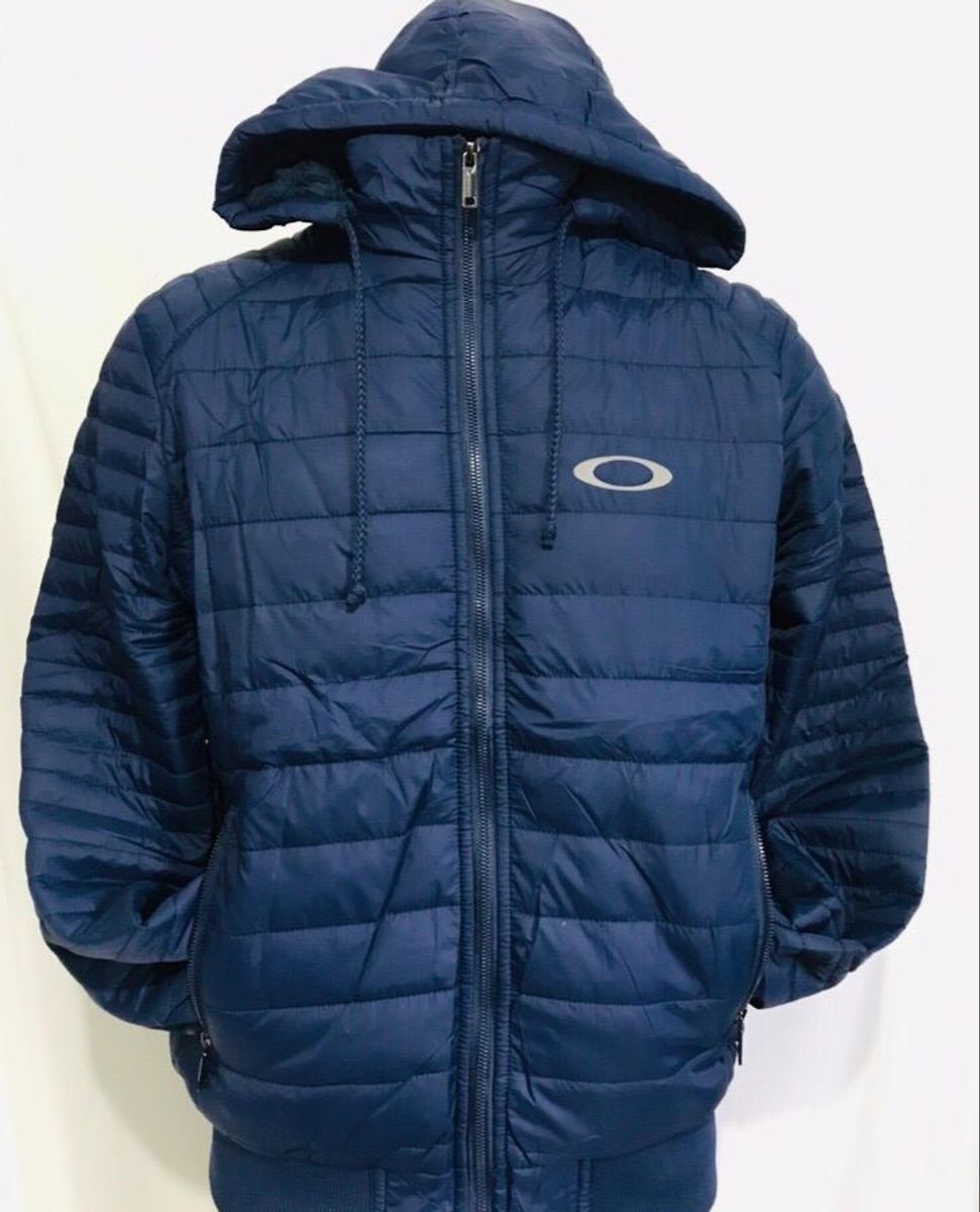 blusa de frio oakley masculina