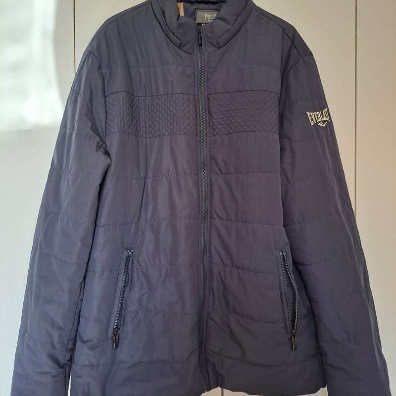 Jaqueta Blusão Everlast Casaco Masculino Everlast Usado 95285161