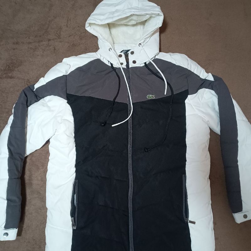 Jaqueta Bobojaco Masculina Lacoste Lacoste Sport Jaqueta