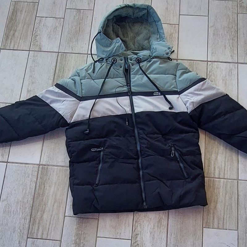 Jaqueta Bobojaco Masculina Lacoste Blusa Bobojaco Jaqueta Moletom