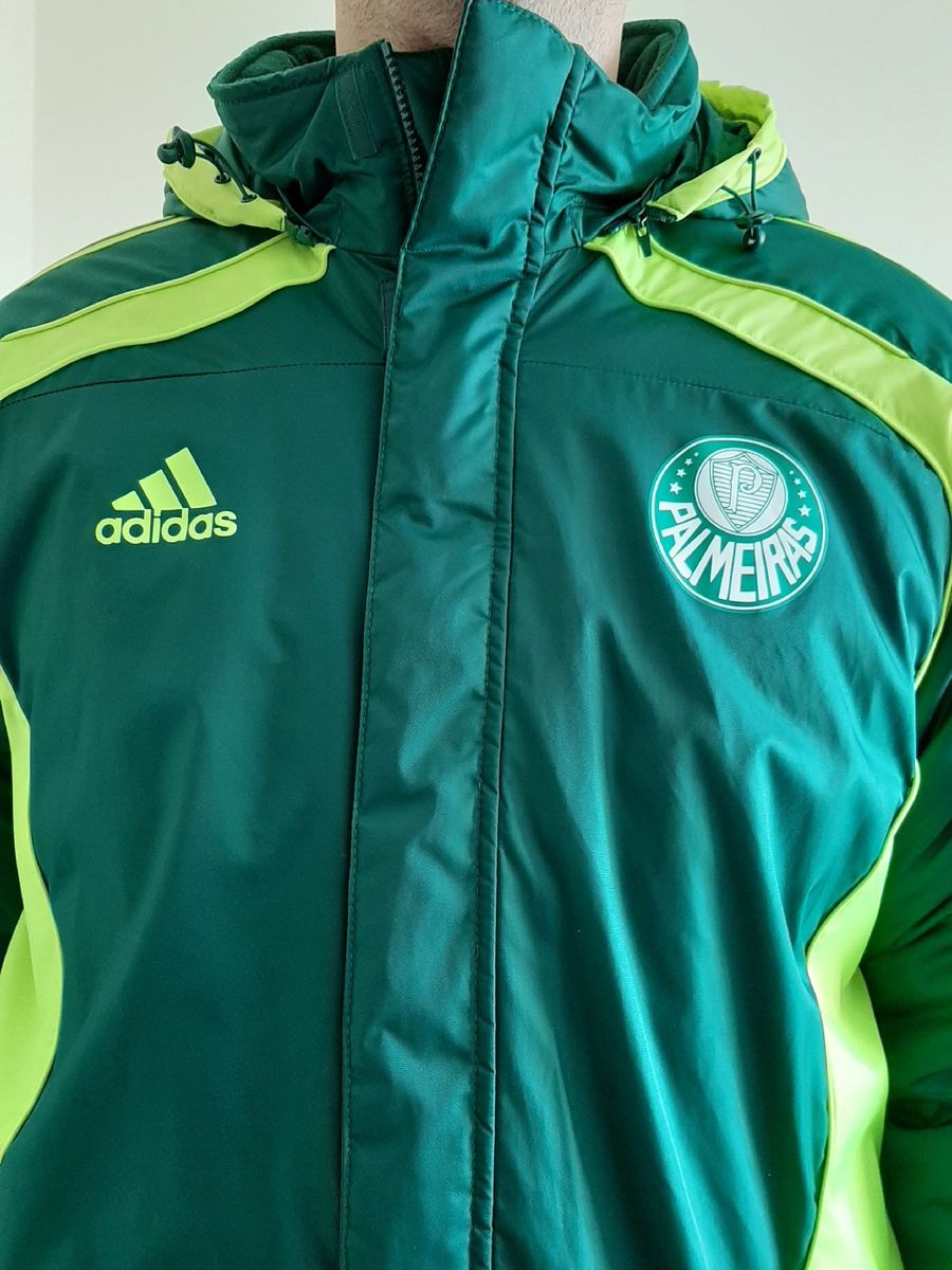 casaco do palmeiras feminino