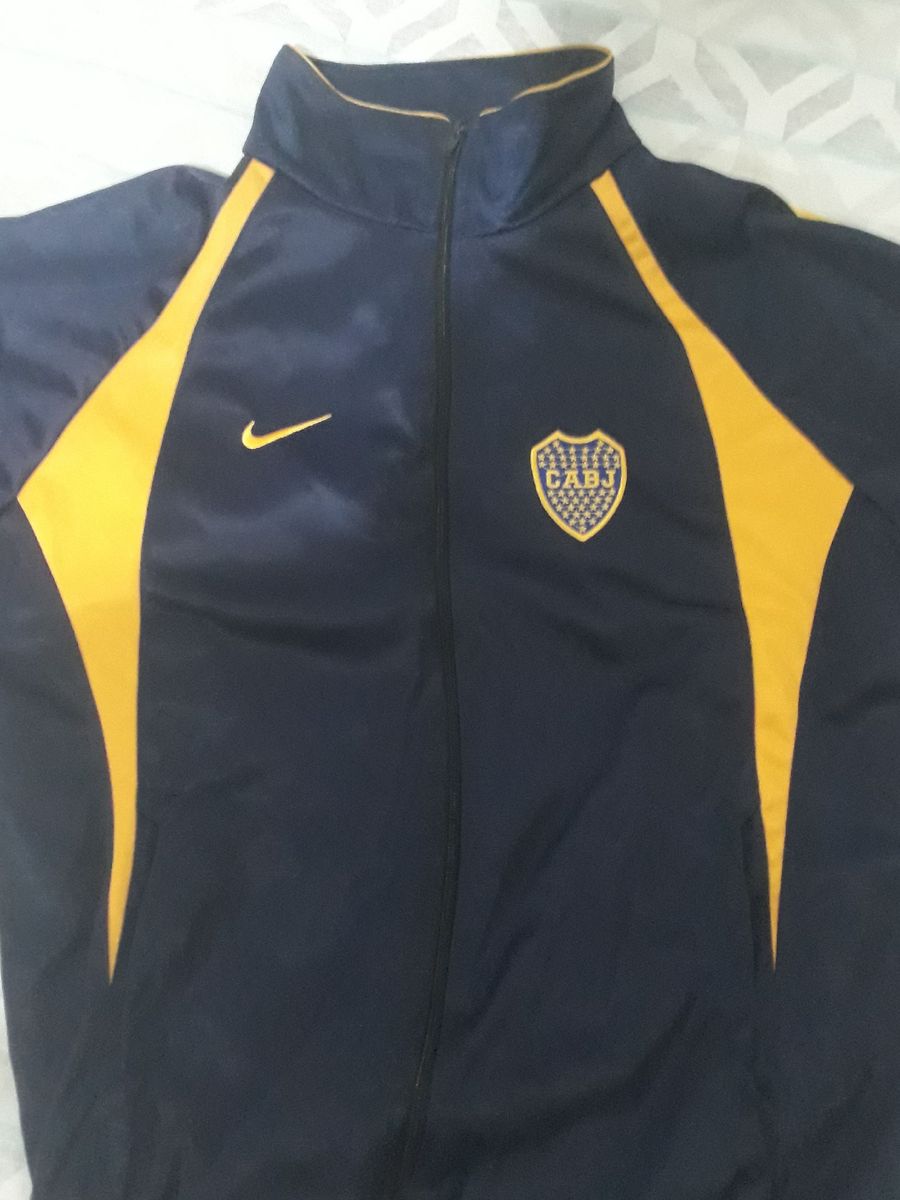 jaqueta boca juniors nike