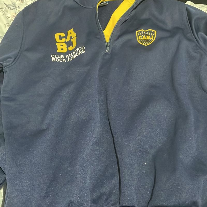 Jaqueta do best sale boca juniors