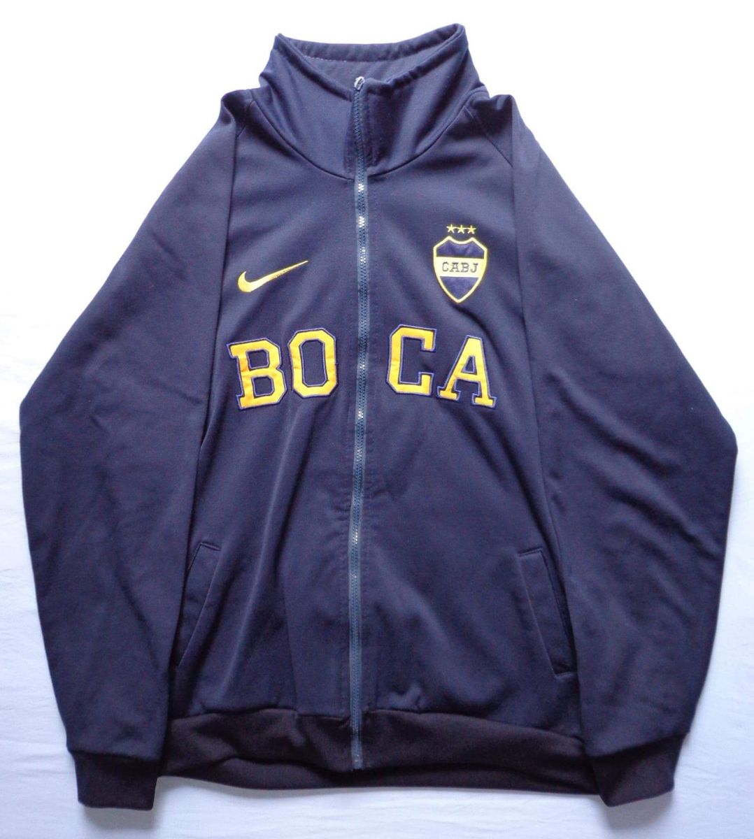 casaco boca juniors 2018