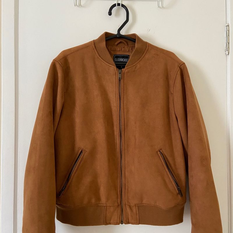 Jaqueta best sale bomber c&a