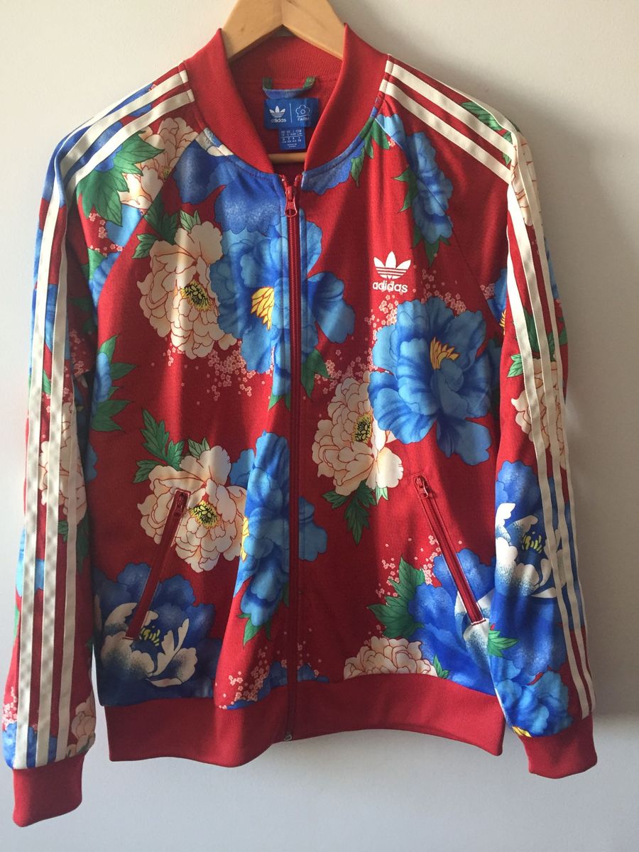 bomber adidas feminina