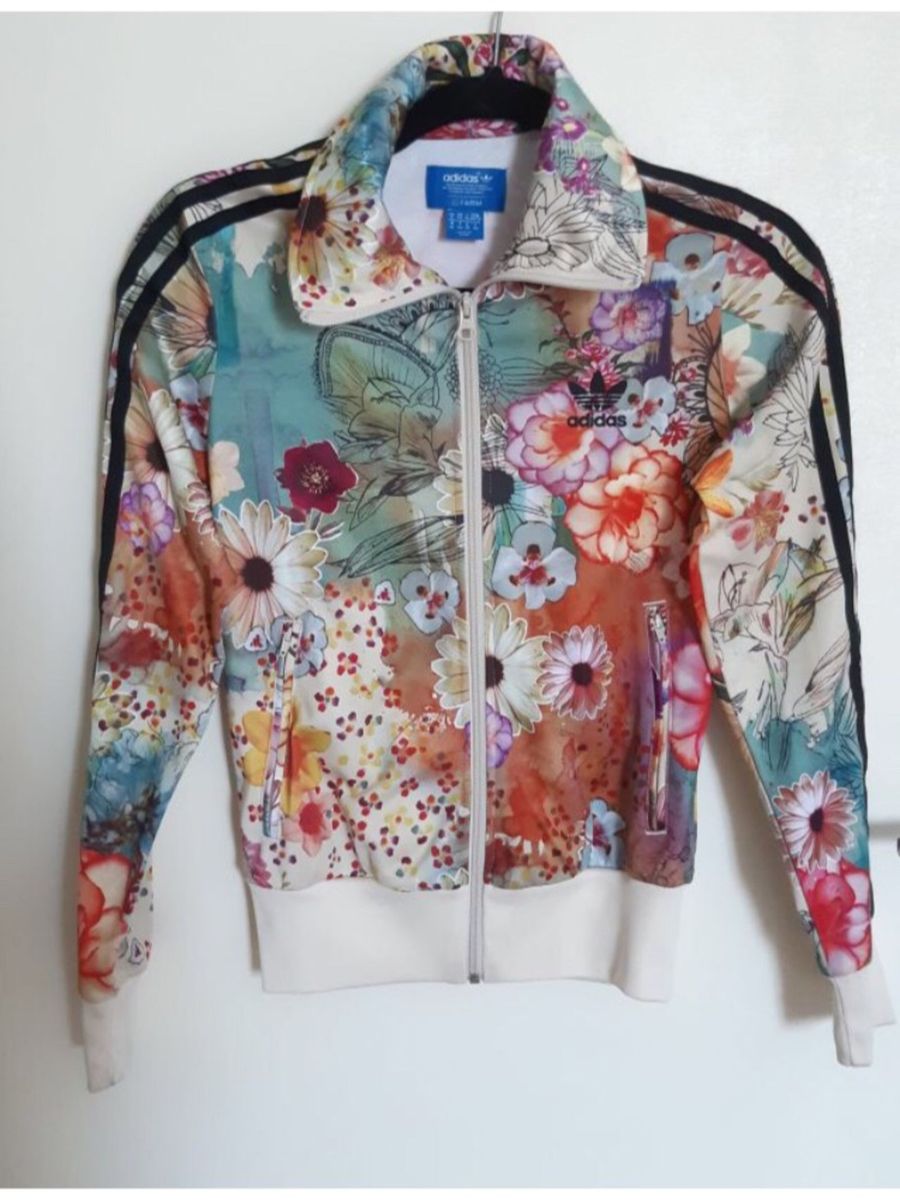 bomber adidas feminina