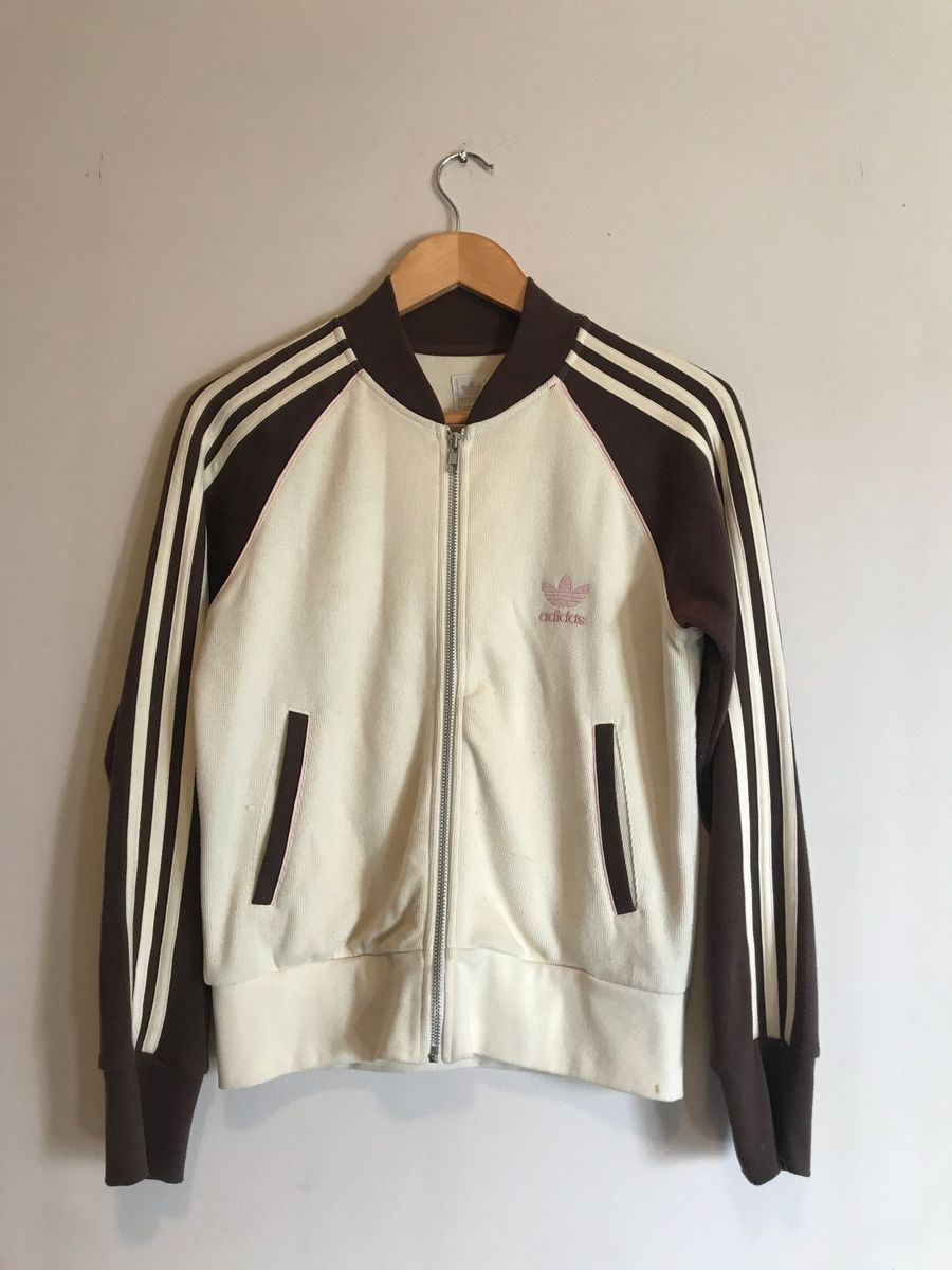 jaqueta bomber feminina adidas