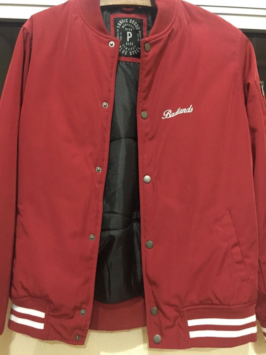 jaqueta bomber masculina renner