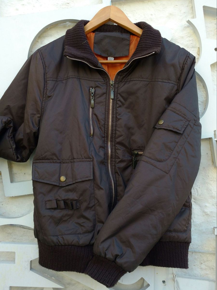 jaqueta bomber militar feminina