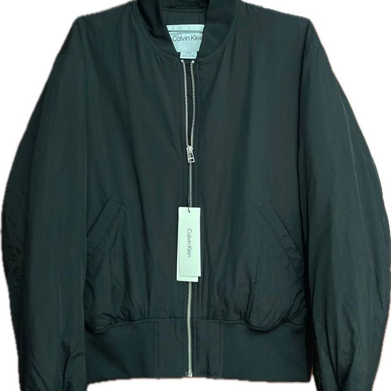 Jaqueta Bomber Calvin Klein Original Casaco Masculino Calvin