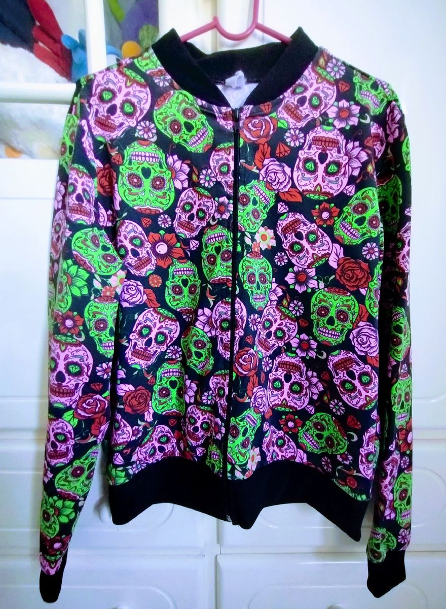 Mexican Baja Women's Bomber Jacket