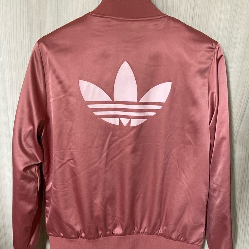 Rose Gold Jaqueta Bomber Rose Jaqueta Bomber Rosa Jaqueta Bomber