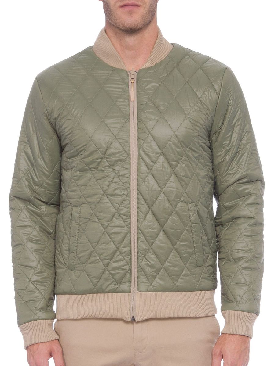 jaqueta osklen dupla face