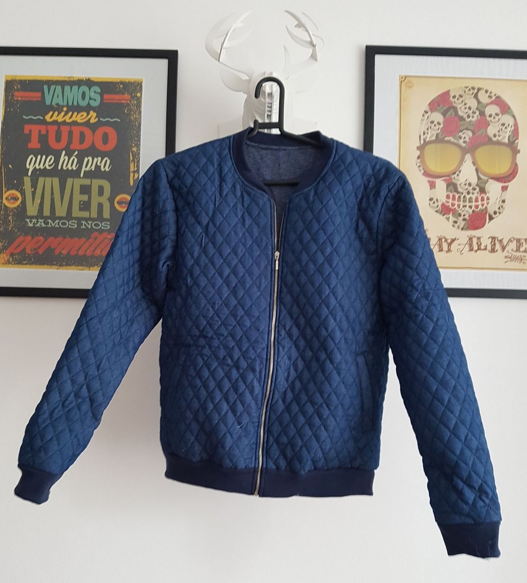 casaco feminino bomber