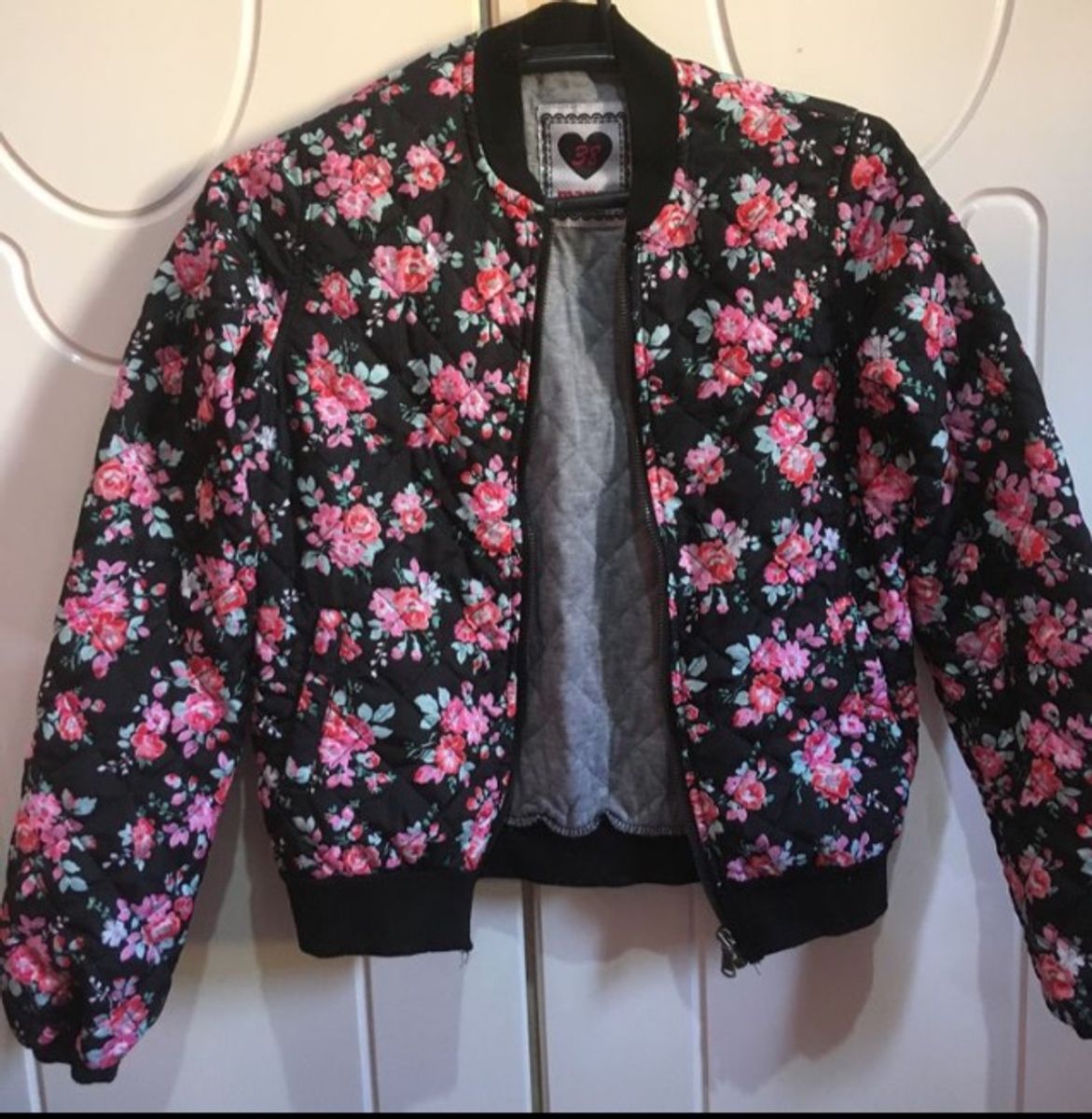 jaqueta florida bomber