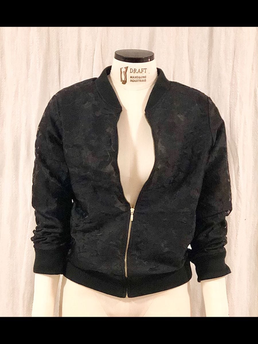 jaqueta bomber feminina riachuelo