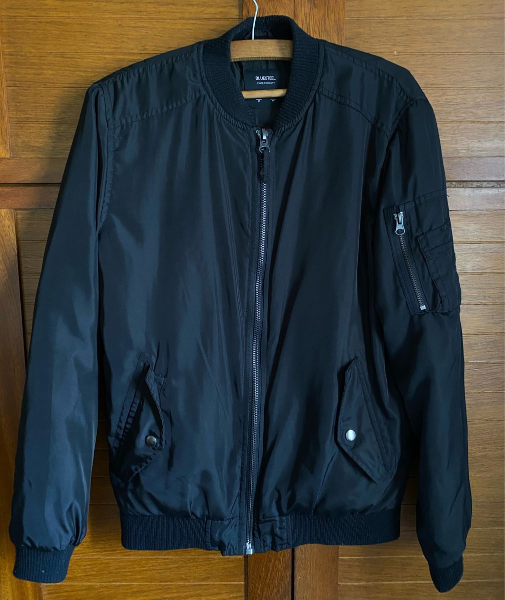 Renner jaqueta hot sale bomber