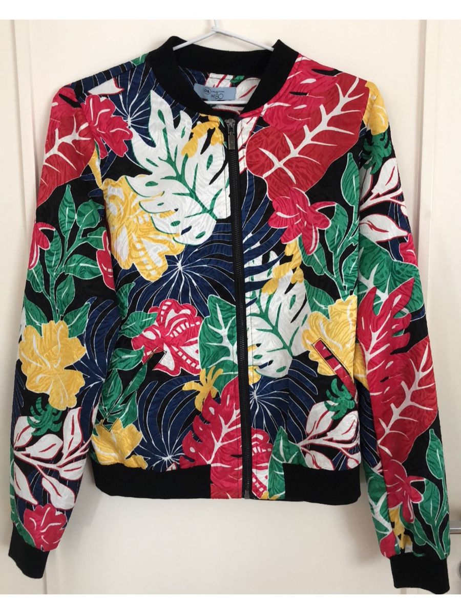 jaqueta bomber cea