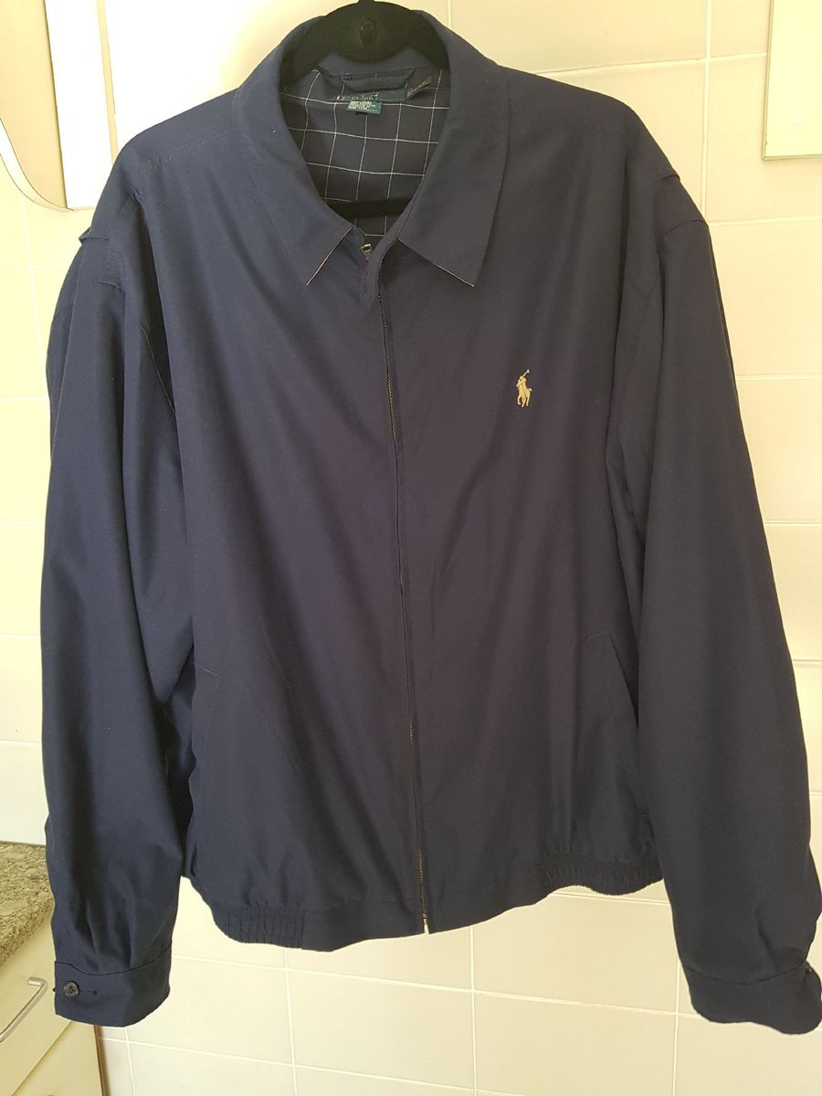 jaqueta bomber ralph lauren