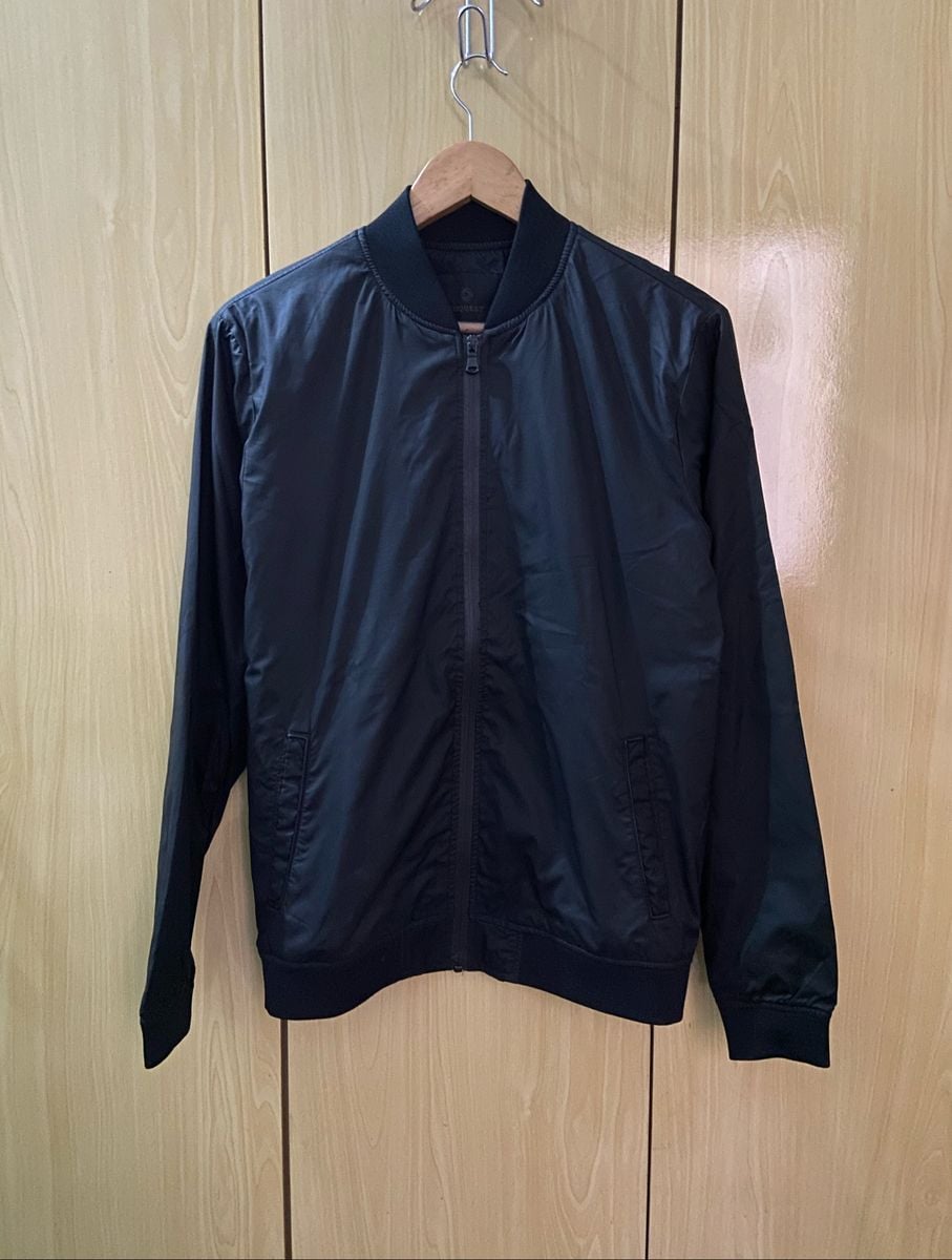 jaqueta bomber masculina renner