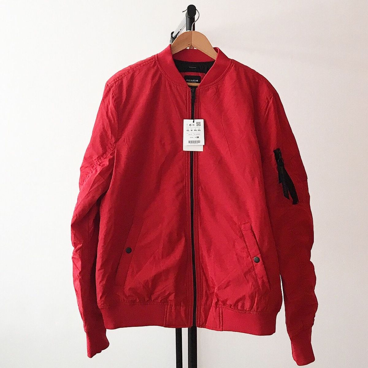 renner jaqueta bomber