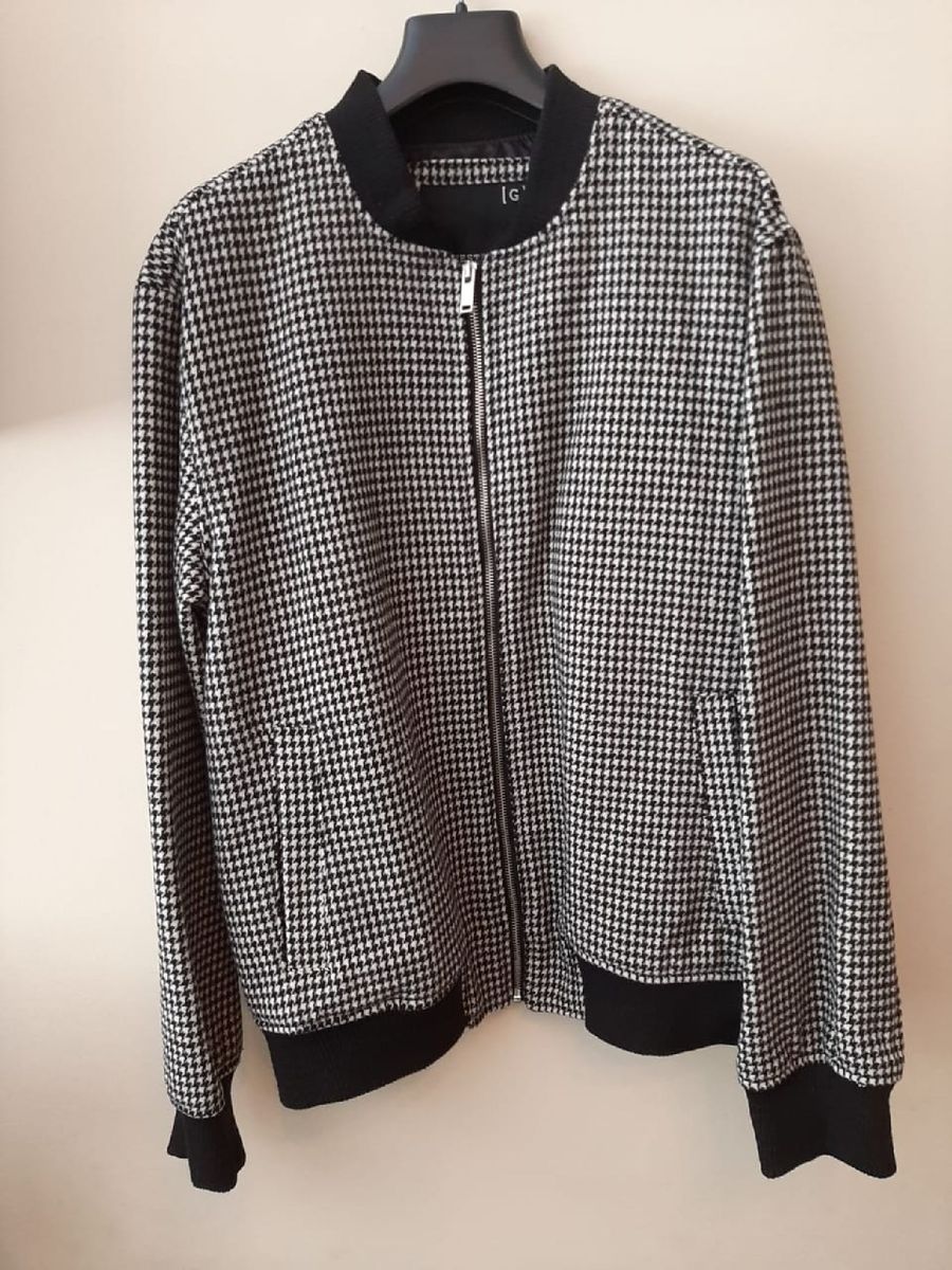 jaqueta bomber request