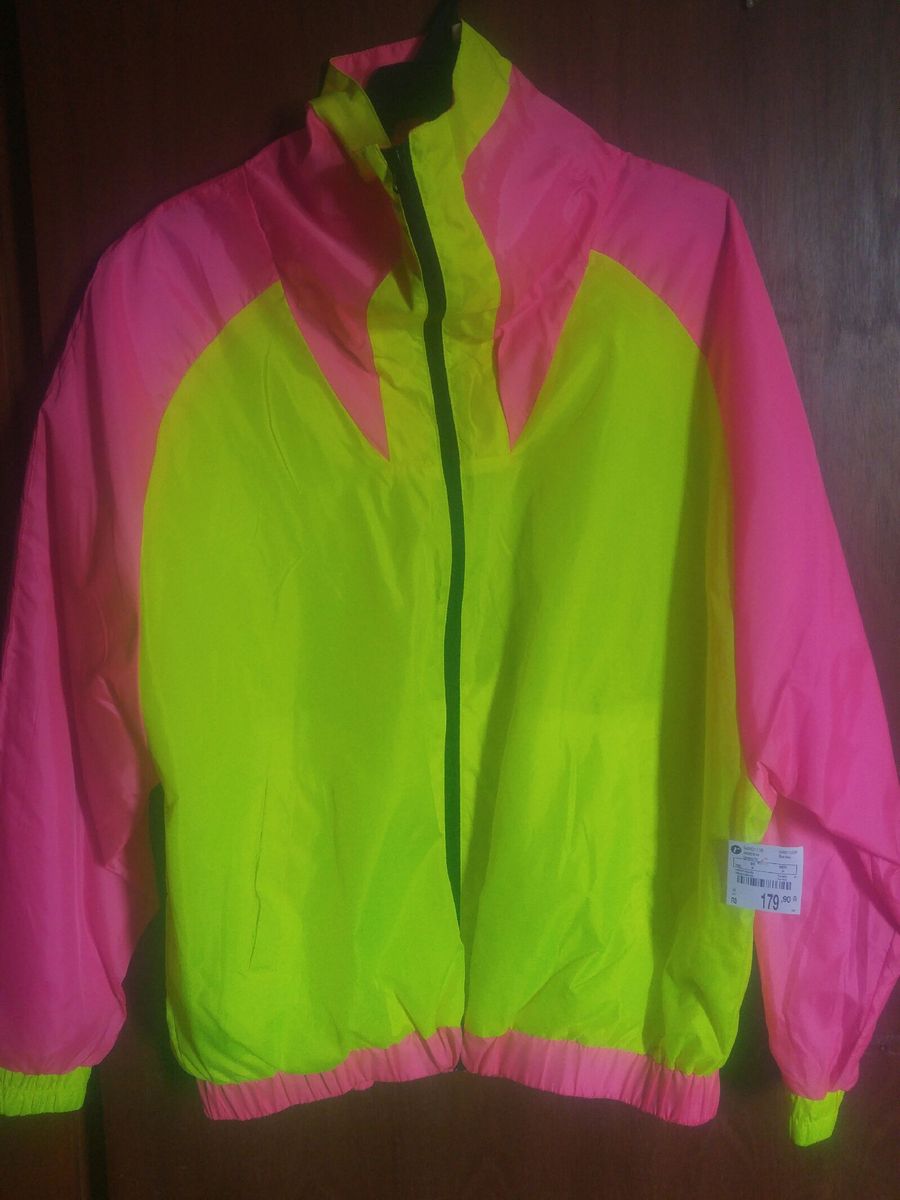 casaco rosa masculino renner