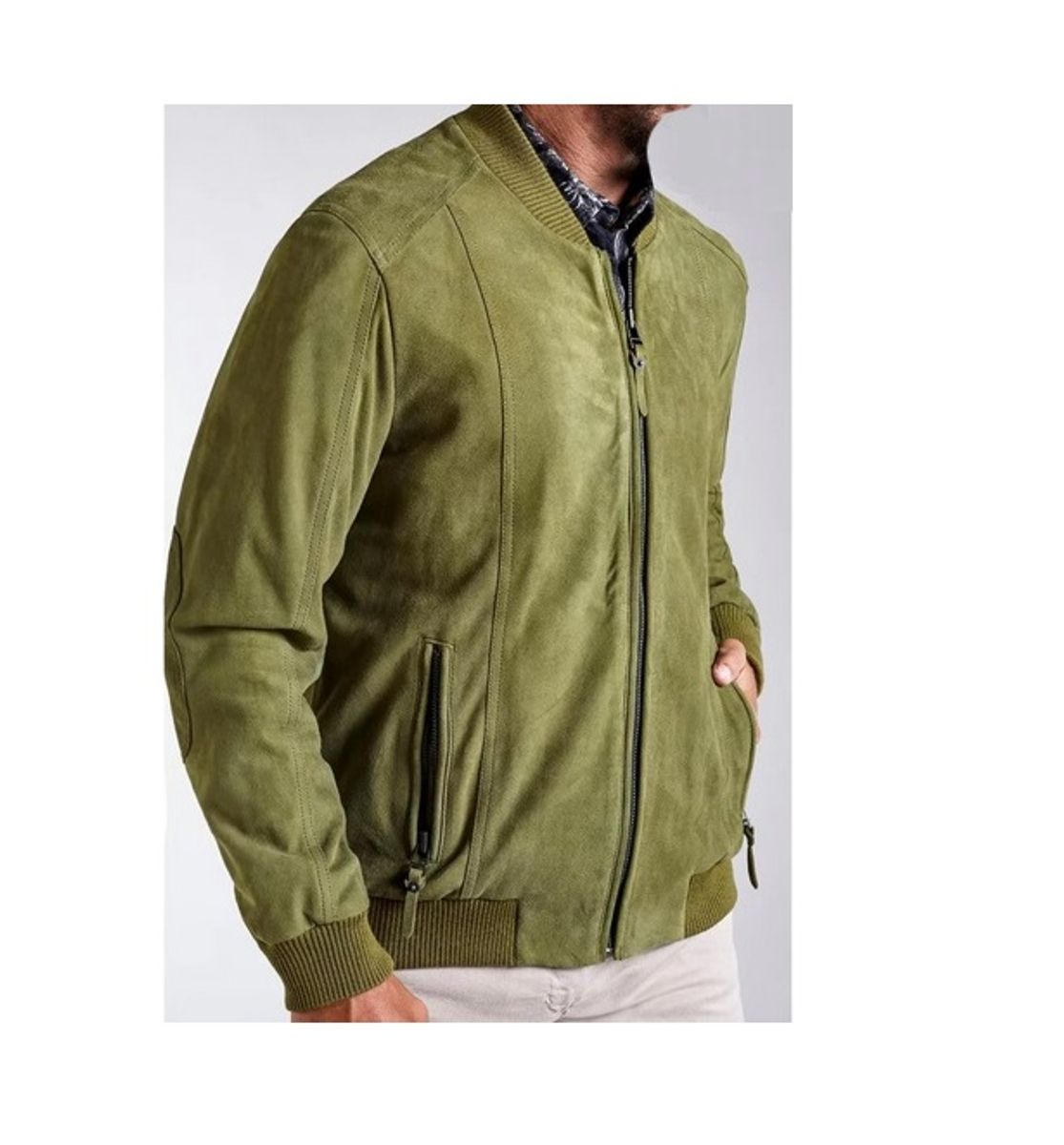 Jaqueta best sale bomber reserva