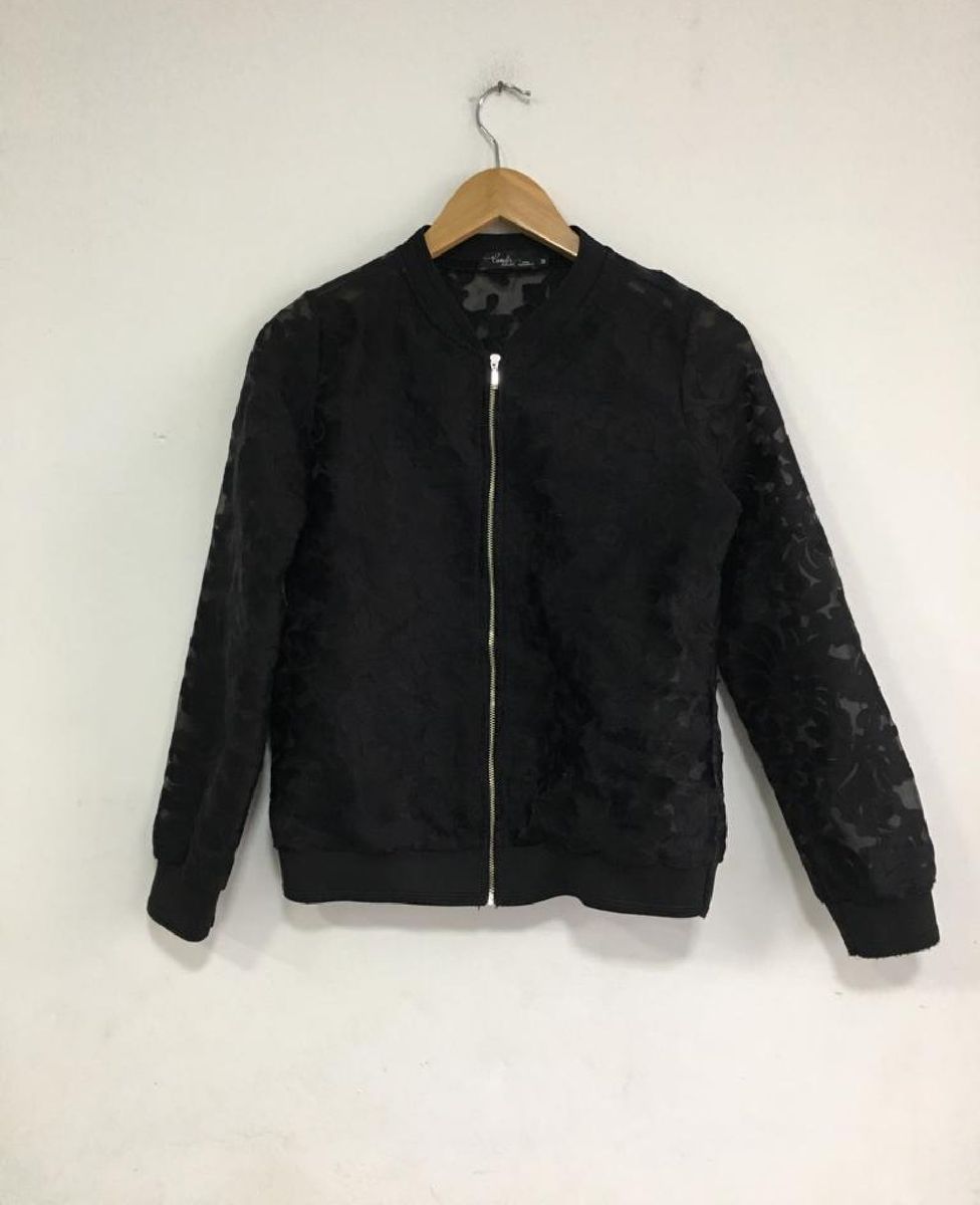 jaqueta bomber feminina riachuelo