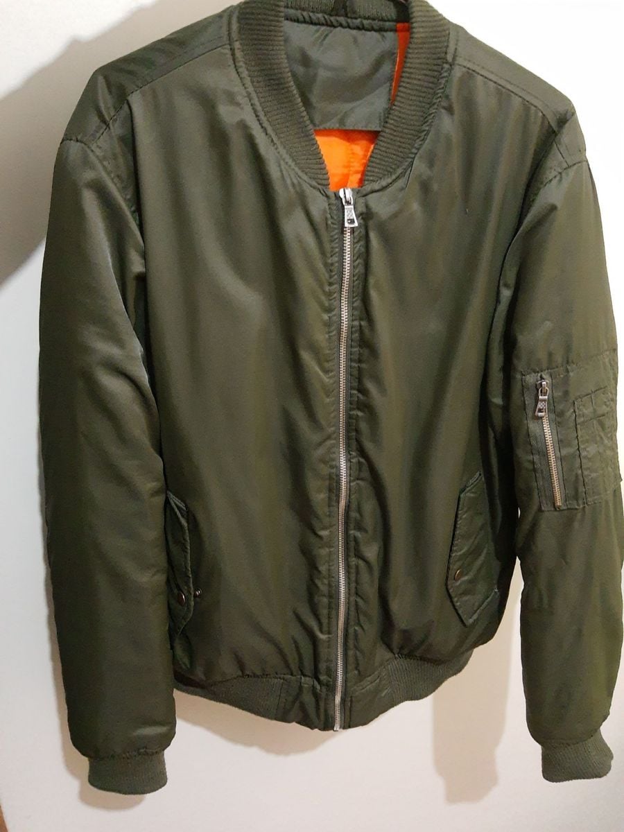 jaqueta bomber tng