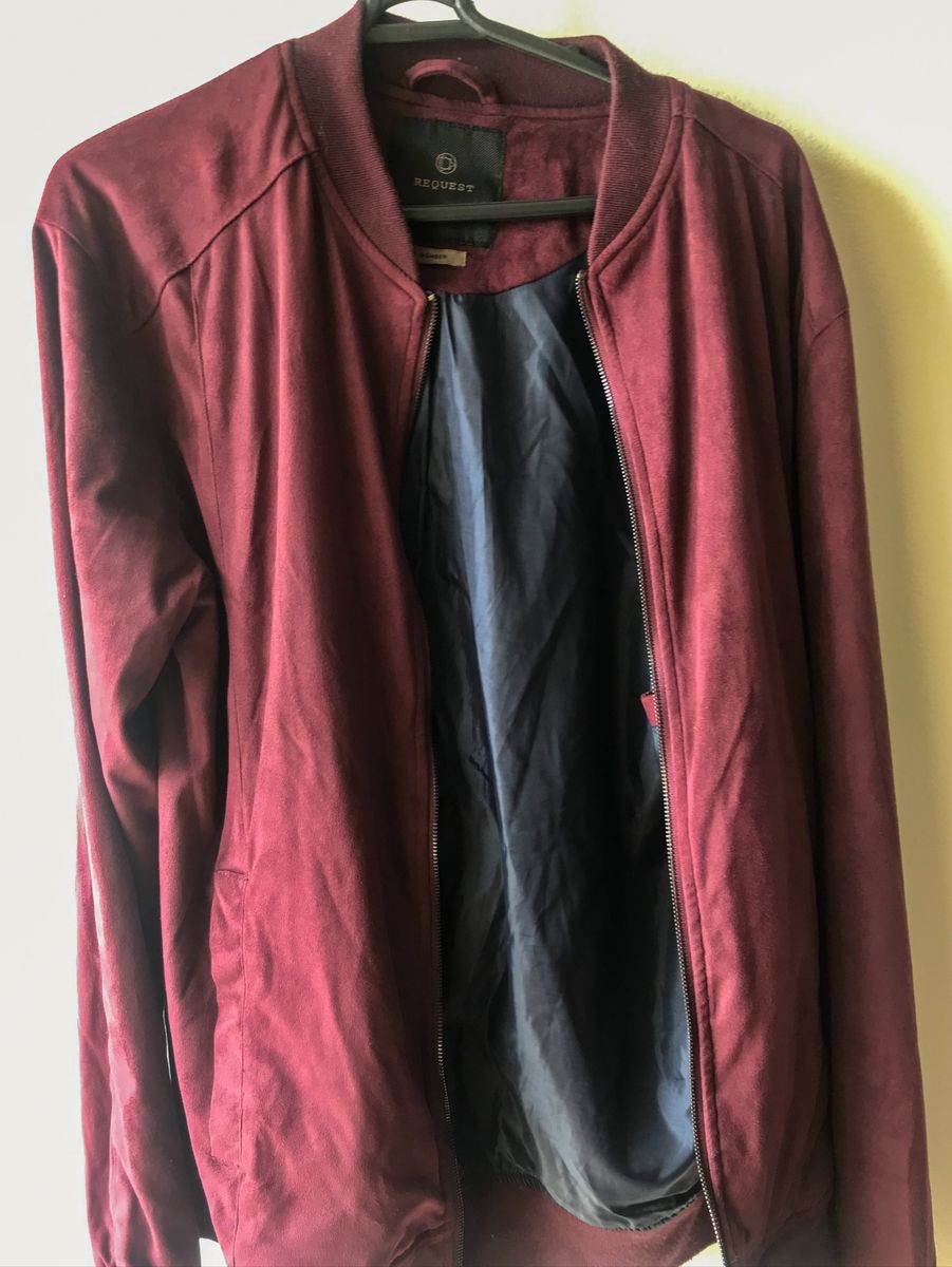 jaqueta masculina request