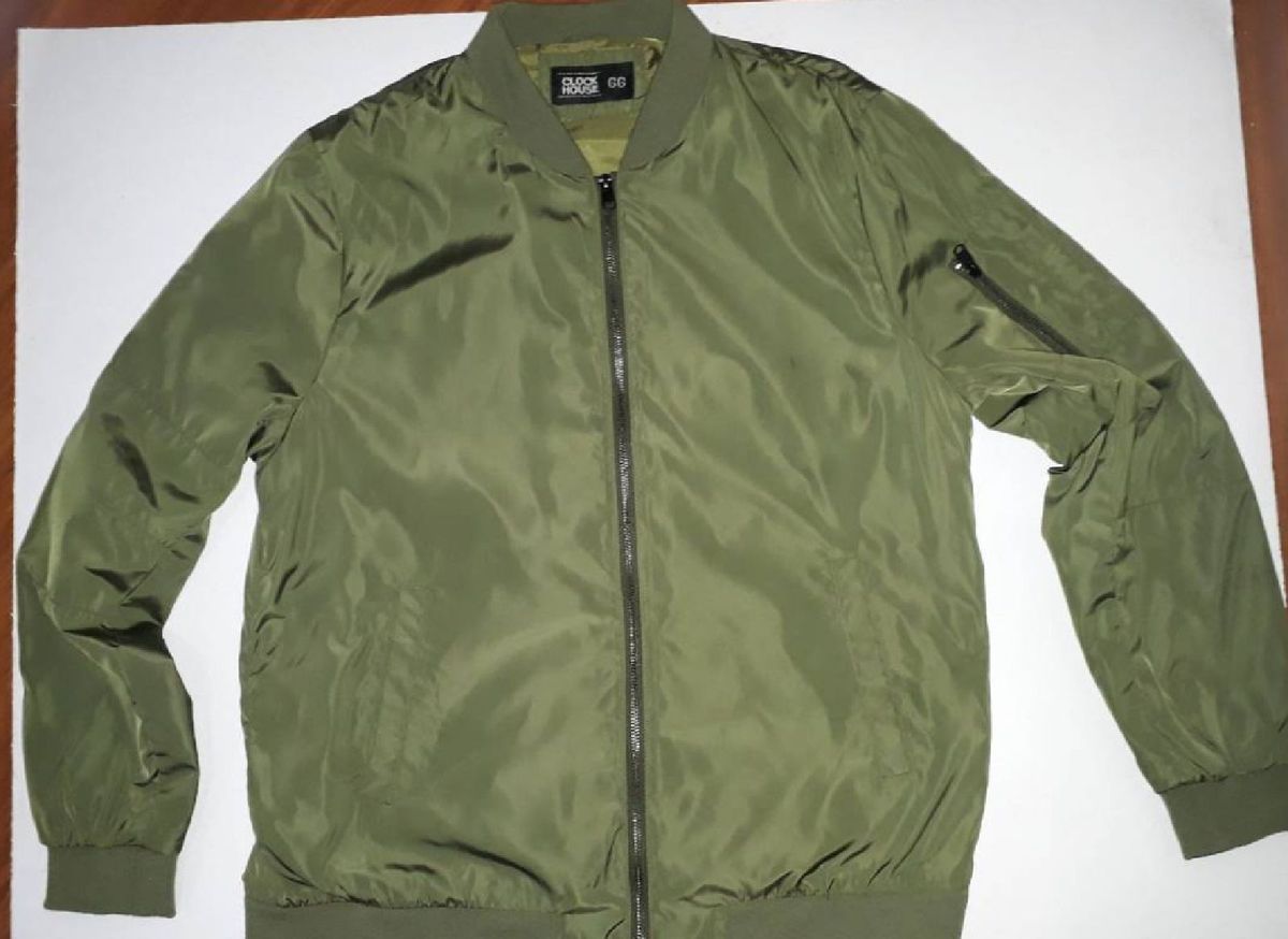 jaqueta bomber quiksilver