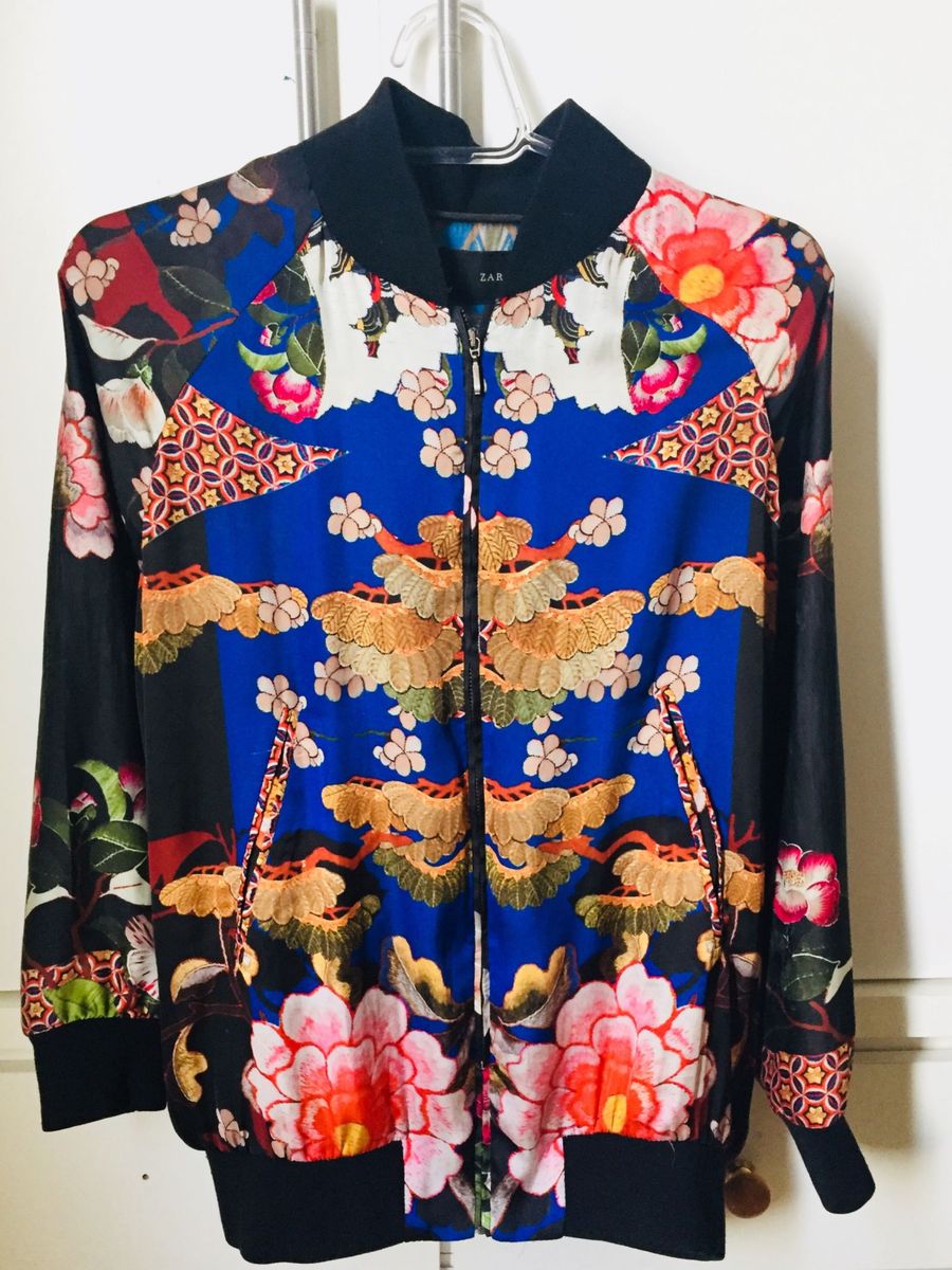jaqueta japonesa