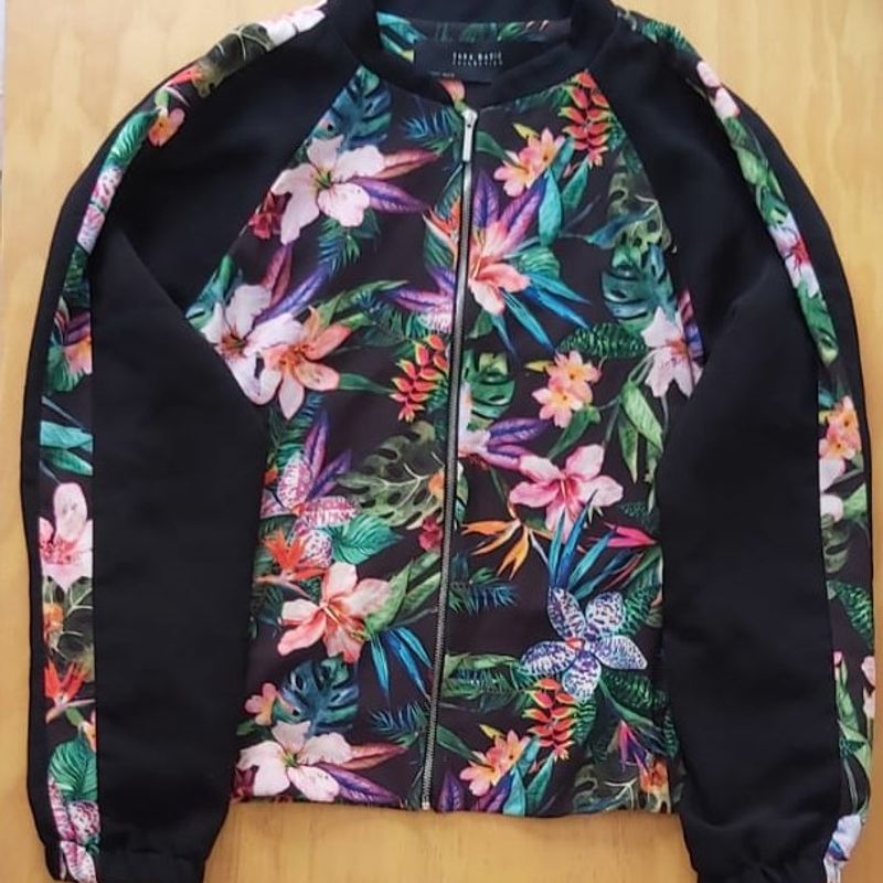 Jaqueta bomber hot sale feminina florida