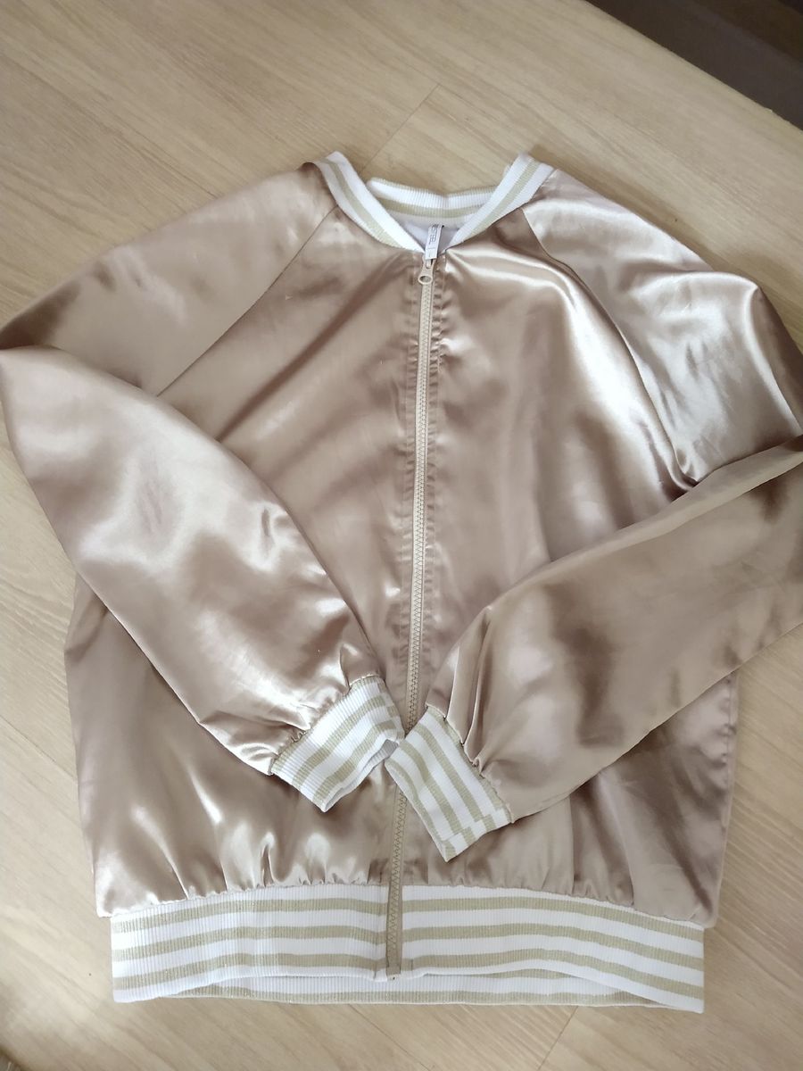 jaqueta bomber feminina renner