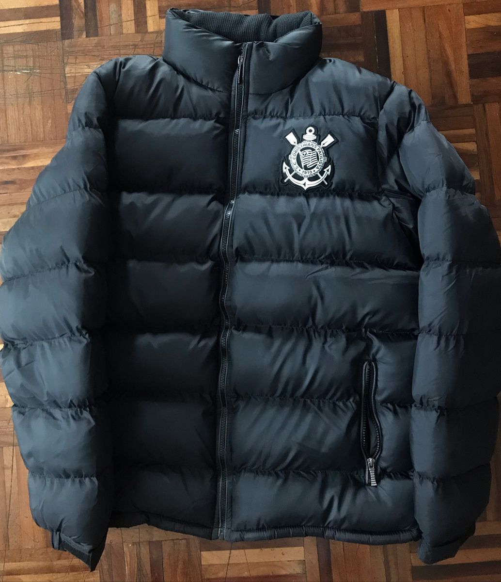 jaqueta puffer quiksilver