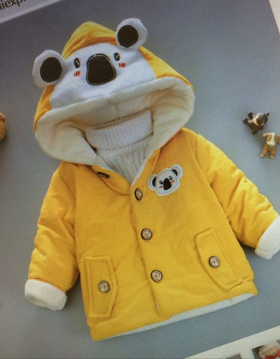 jaqueta infantil 2 anos