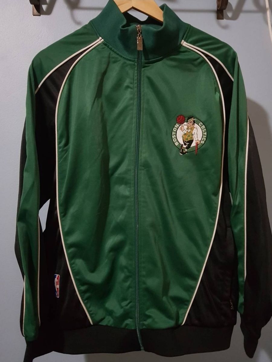 casaco do boston celtics
